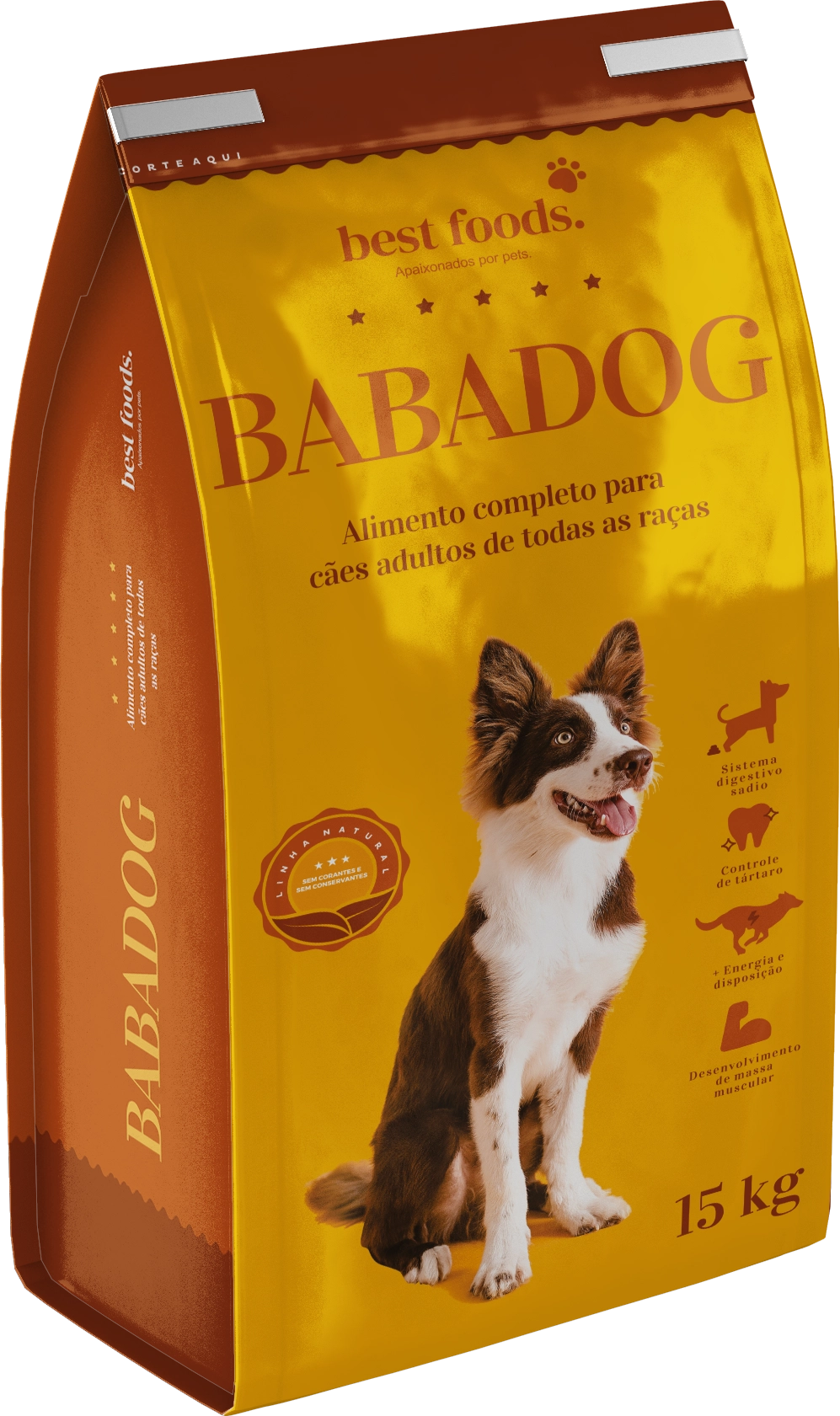 Babadog - Best Foods Brasil